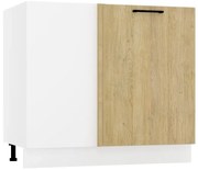 Szafka kuchenna narożna 90 DENIS DNP P/L dąb London STOLKAR