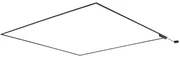 Nowoczesny system oświetlenia szynowego, czarny, jednofazowy, 800 cm - Magnetic Nowoczesny Oswietlenie wewnetrzne