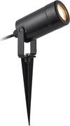 Rabalux 7814 - Oprawa zewnętrzna KROBIA 1xGU10/4W/230V IP65