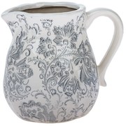 Wazon ceramiczny Vintage Pompei, 16 x 15,5 x 13 cm