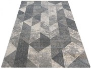 Szary dywan w geometryczne wzory C1-C42
