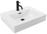 Umywalka ścienna Rea Alison White 60