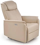 Fotel rozkładany z funkcją kołyski E4-F62