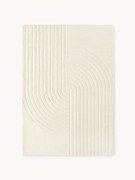 Ręcznie tuftowany dywan z wełny Mason