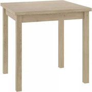 Stół kuchenny ADAM 80x80 dąb cremona torro SIGNAL