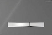 Geberit 115.788.JK.2-Przycisk spłukujący Sigma50 24,6x16,4 cm antracyt/matowy chrom