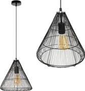 Lampa sufitowa wisząca w stylu loft LH2065