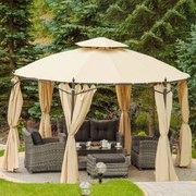 Pawilon ogrodowy Utah 3,6 m PATIO