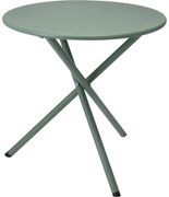 Metalowy stolik ogrodowy, Ø 48 cm