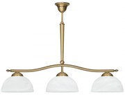 Żyrandol mosiężny nad stół Y-S3L