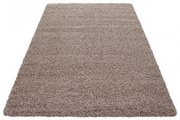 Dywan shaggy Beżowy 240 cm x 340 cm