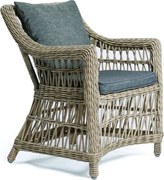 Krzesło ogrodowe polirattan DENVER