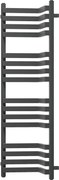 Mexen Loop grzejnik łazienkowy 1250 x 375 mm, 666 W, antracyt - W129-1250-350-00-66