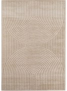 Dywan uniwersalny Nova 3D beżowy 80 cm x 150 cm