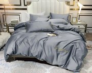 Pościel 140x200 z eleganckim haftem