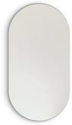 Lustro łazienkowe SIMPLE KORIA 40x80 z oświetleniem LED EXCLUSIVE RUKE