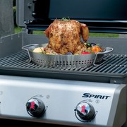 Stojak do opiekania / pieczenia drobiu Gourmet BBQ System WEBER 8838