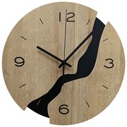 Zegar ścienny ø 36 cm Billy – Styler