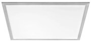Eglo 79339 - LED Panel natynkowy ściemnialny SALOBRENA LED/34W/230V szary
