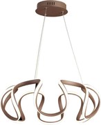 LUXERA 18201 - LED żyrandol na linkach PASSO LED/38W/230V