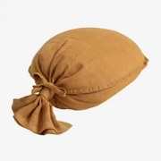 Poduszka Z Lnu Lacour Kids Curry Żółty - Sklum