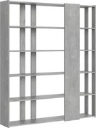 Regał otwarty Kato D Cementu