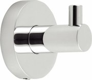 SAPHO XR205 X-Round E wieszak, srebrny