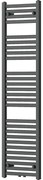 Mexen Hades grzejnik łazienkowy 1500 x 400 mm, 583 W, antracyt - W104-1500-400-00-66