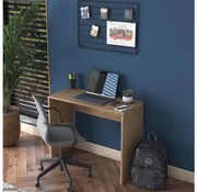 Biurko RANI 90x73 cm, kolor brązowy