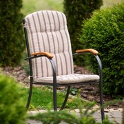 Poduszka na krzesło ogrodowe Szafir C033-05SB PATIO