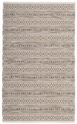 Beżowy bawełniany dywan odpowiedni do prania 70x140 cm – Casa Selección