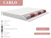 Materac CARLO - 100x200