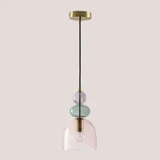 Lampa Sufitowa Bezany Colors Multicolour Fresh - Sklum