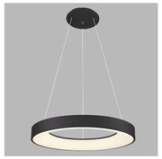 LED2 - LED Żyrandol na lince BELLA LED/40W/230V 3000/4000K czarny