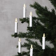 Bezprzewodowe lampki świece na baterie