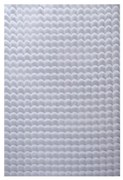 Jasnoszary chodnik odpowiedni do prania 80x250 cm Ambiance – Ayyildiz Carpets