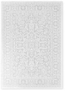 Dywan odpowiedni na zewnątrz w szaro-śmietankowym kolorze 120x170 cm Duet Kona – NORTHRUGS