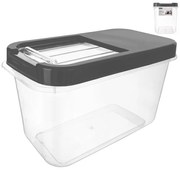 Plastikowy pojemnik z pokrywką 35x20x23 cm Slop – Orion