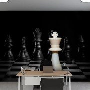 Fototapeta - Szachy (196x136 cm)