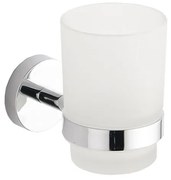 Mexen Tiber kubek na szczoteczki, chrom - 7050538-00