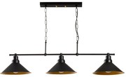 Czarna lampa wisząca Sivani – Opviq lights