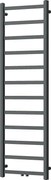 Mexen Bolt grzejnik łazienkowy 1500 x 500 mm, 389 W, antracyt - W126-1500-500-00-66