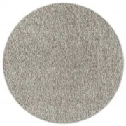 Dywan wykładzinowy na filcu Nizza beżowy melanż koło 120 cm x 120 cm