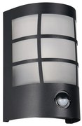 Zewnętrzna lampa ścienna (wysokość 20 cm) Sintra – Trio