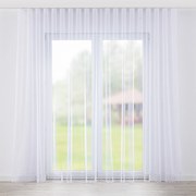 Firana na taśmie wave