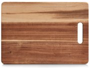 Deska do krojenia z drewna akacji, 35 x 25 cm