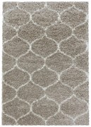 Beżowy dywan 140x200 cm Salsa – Ayyildiz Carpets