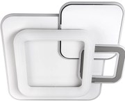 LED Plafon ściemnialny LED/100W/230V 3000-6000K bílá+ zdalne sterowanie