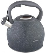 Czajnik z gwizdkiem ze stali nierdzewnej 3L P3-H50