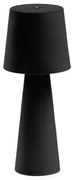 Lampa zewnętrzna LED ze ściemniaczem na USB ø 10 cm Arenys – Kave Home